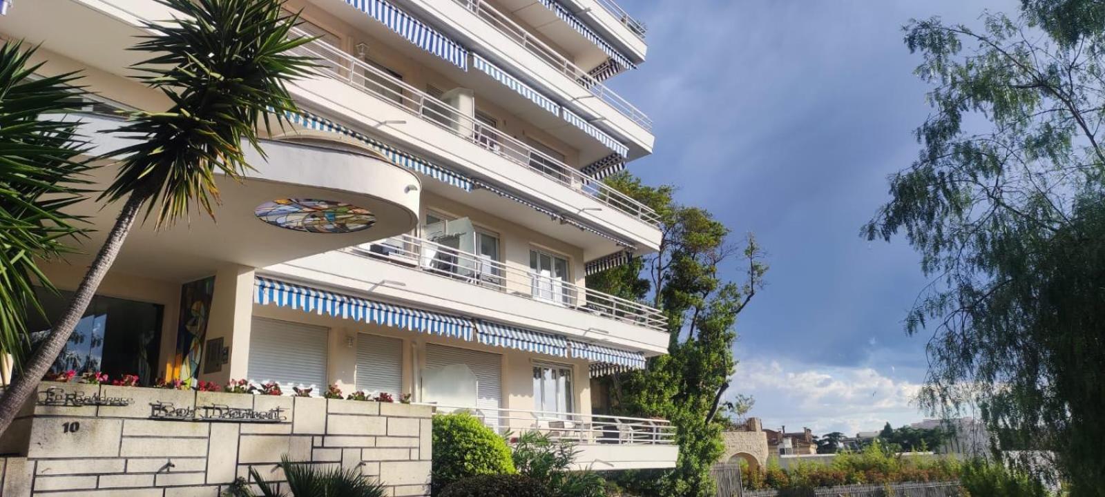Cannes Studio Near Croisette Plage Exterior photo