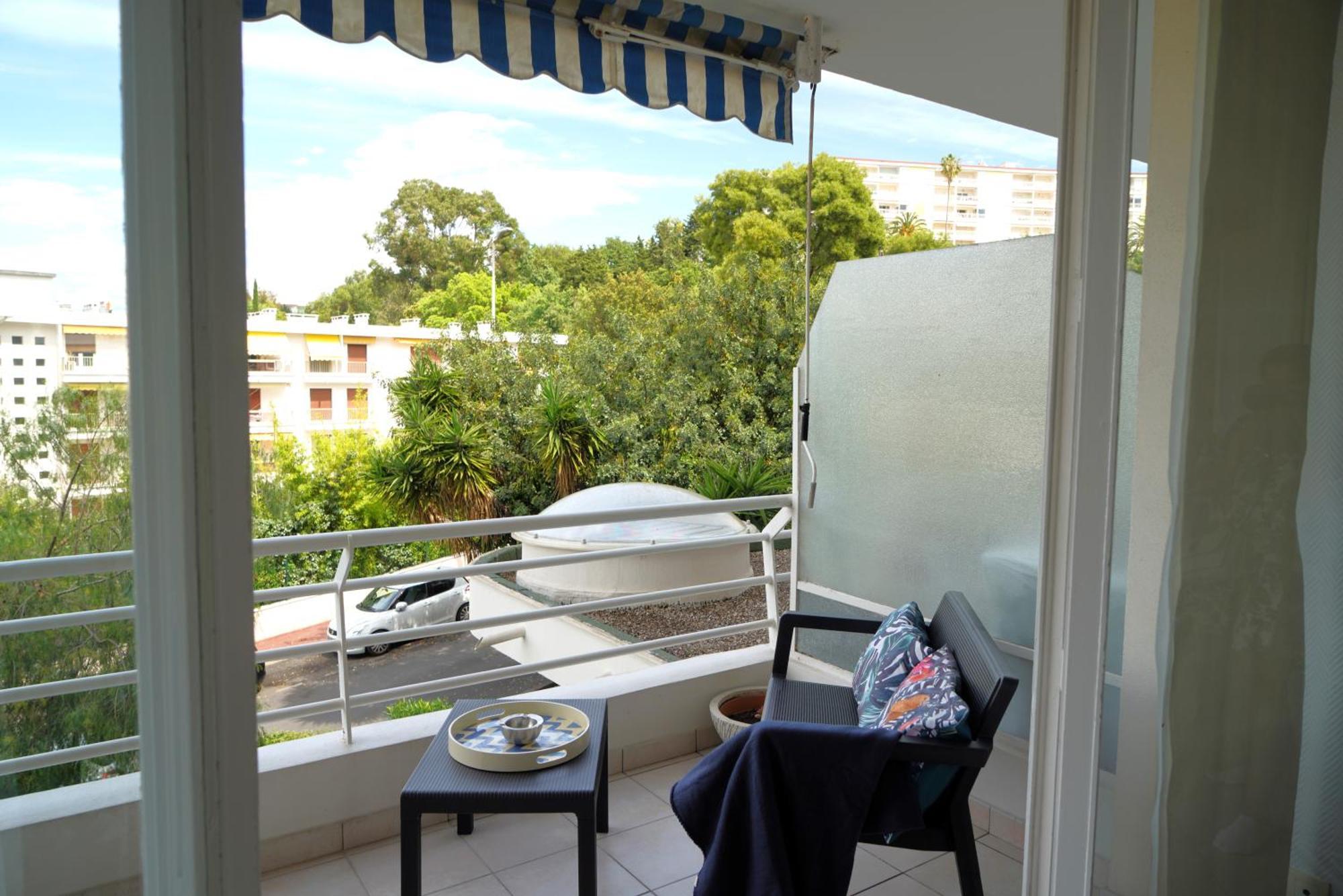 Cannes Studio Near Croisette Plage Exterior photo