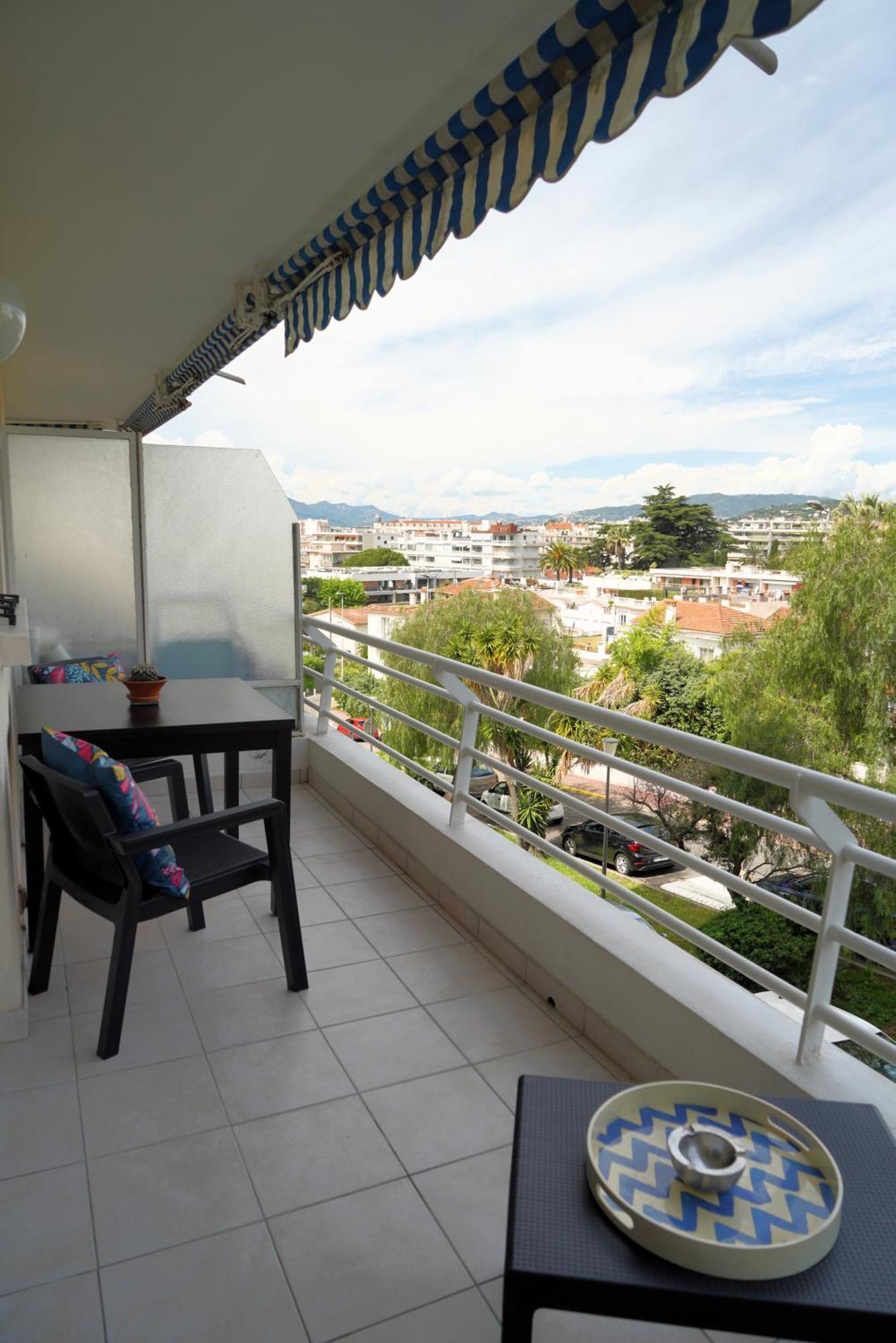 Cannes Studio Near Croisette Plage Exterior photo